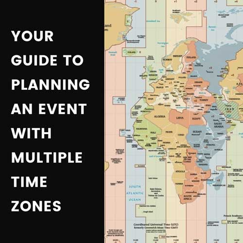 Time zones – Travel guide at Wikivoyage