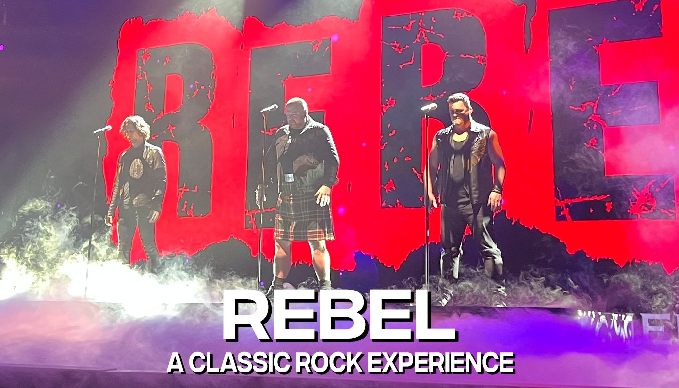 REBEL - A Classic Rock Experience