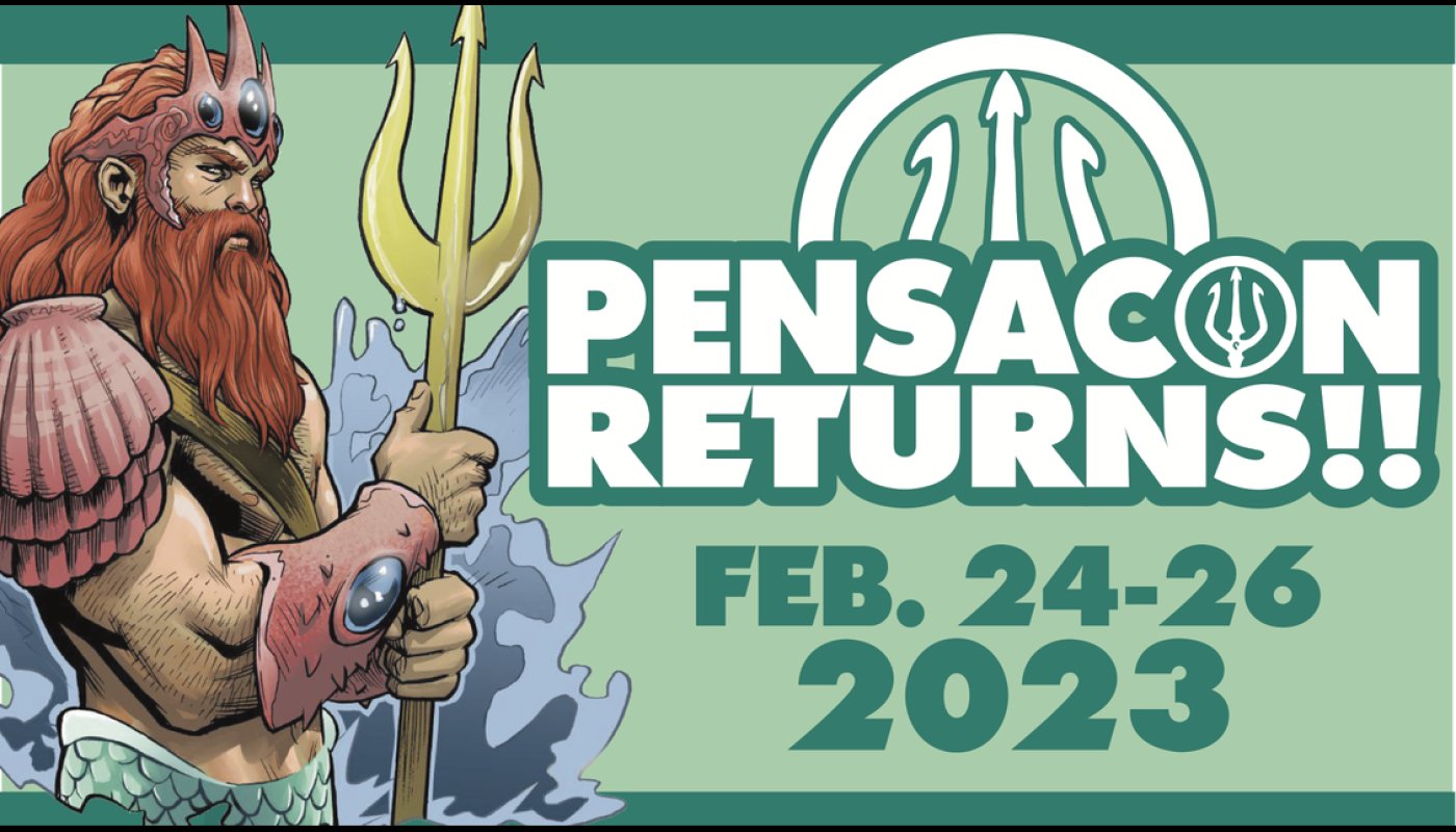 Pensacon - Pensacon is pleased to welcome from The Road Warrior