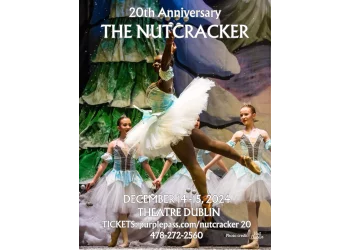 20th Anniversary The Nutcracker, Starts on Saturday, Dec 14th 2024, 7 ...