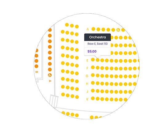 Ordering different ticket stock types and viewing your order history -  Purplepass