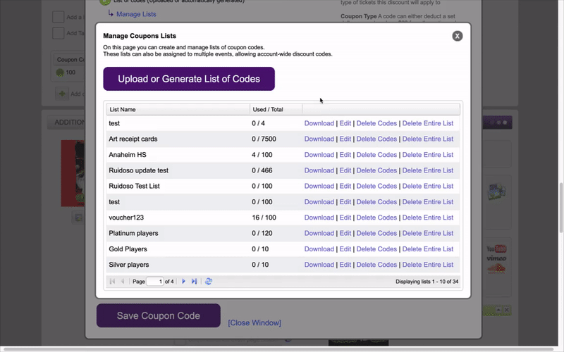 10 Ways to Use Coupon Codes for Event Promotion - Purplepass